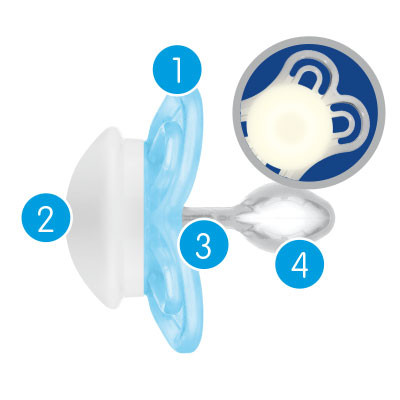 baby pants pacifier